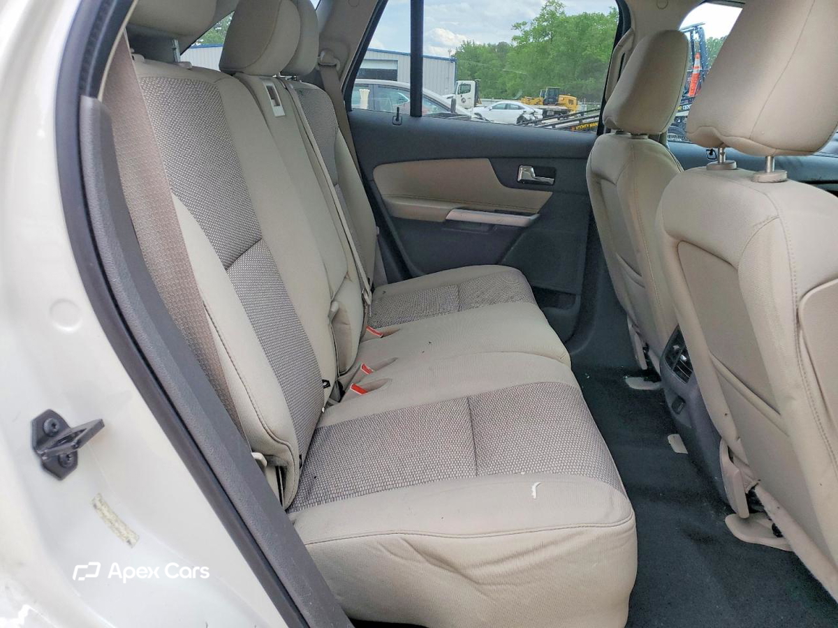 Ford Edge 2012