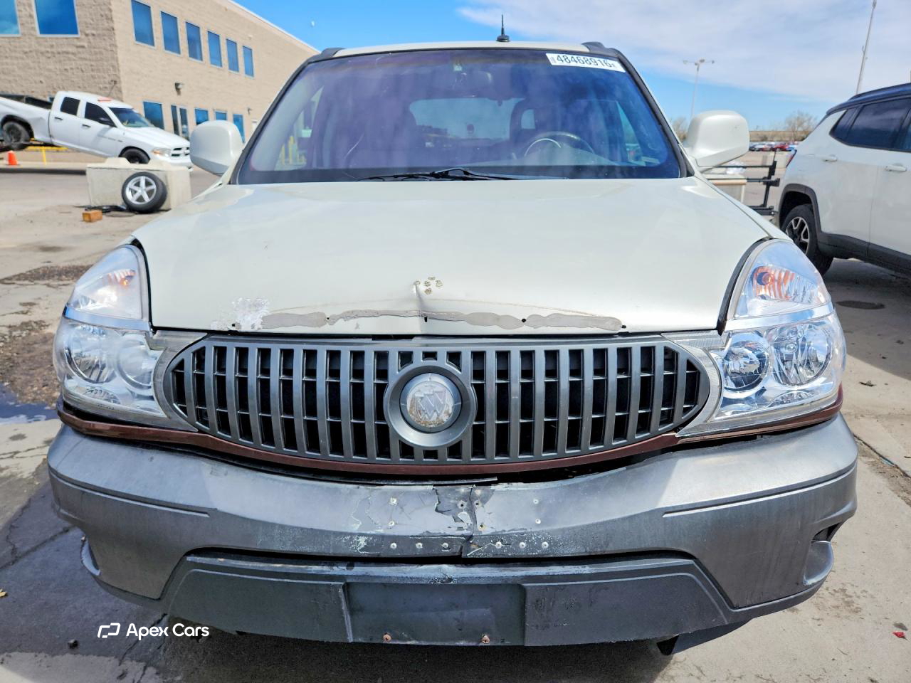 Buick Rendezvous 2003