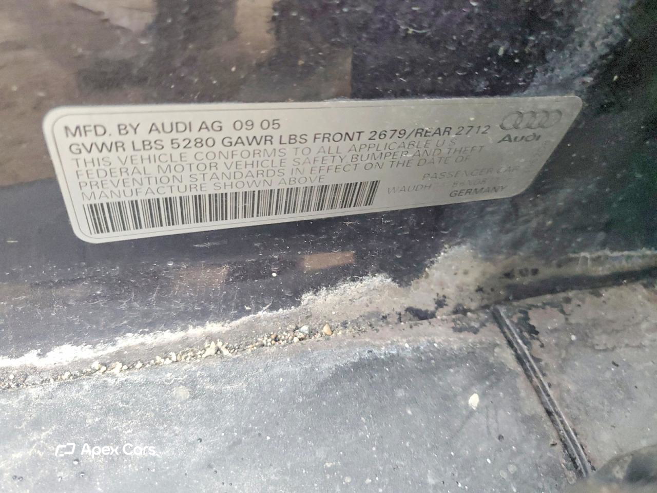 Audi A6 2006