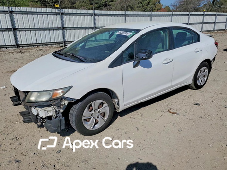 Honda Civic 2013 - Image 1 of 13