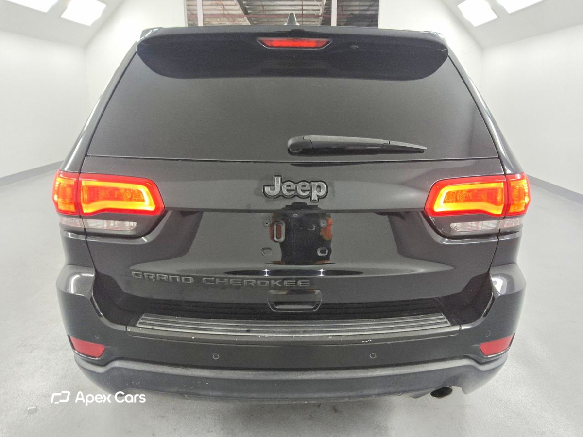 Jeep Cherokee 2017