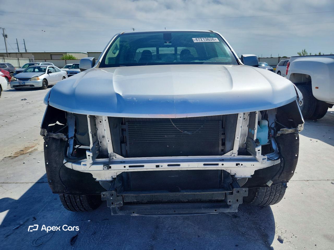 Chevrolet Colorado 2019