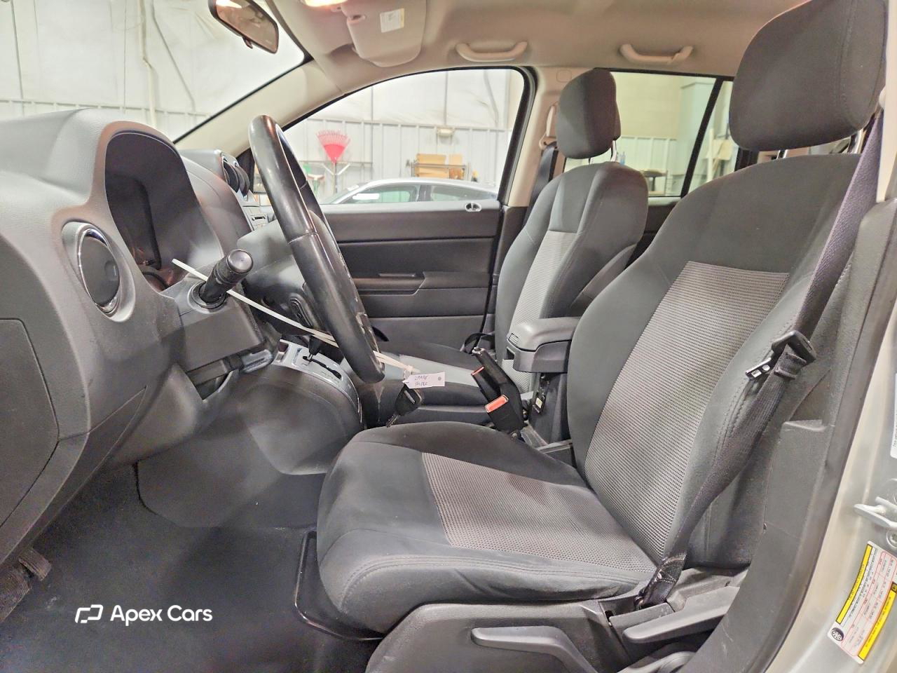 Jeep Compass 2011