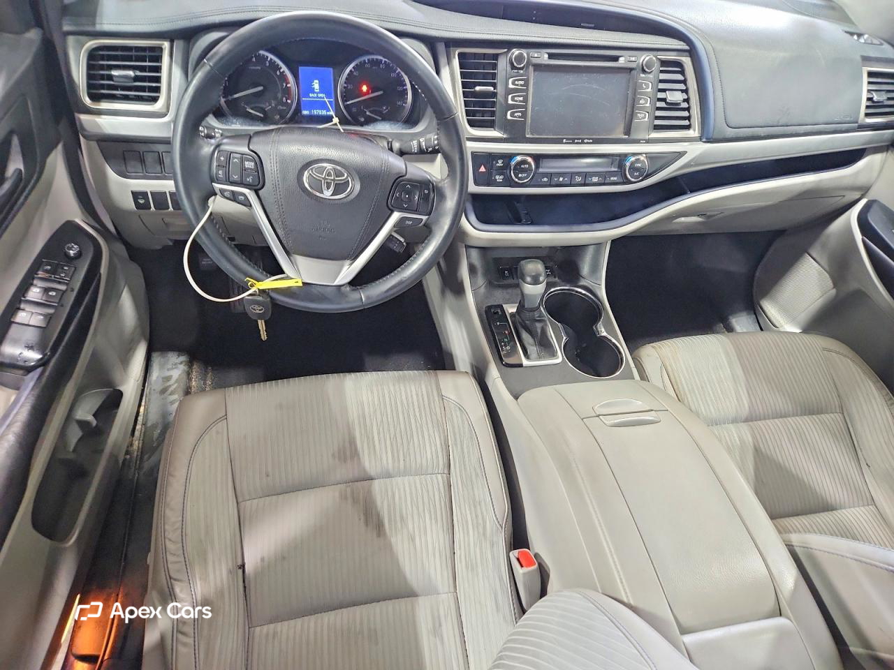 Toyota Highlander 2016