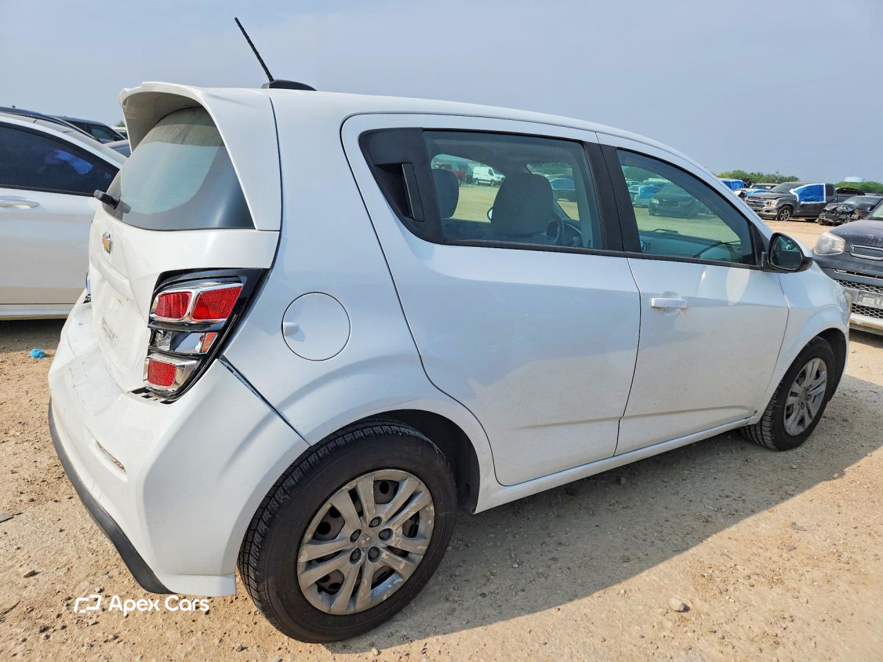 Chevrolet Sonic 2017