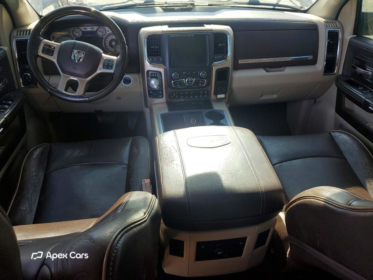 RAM 1500 2014
