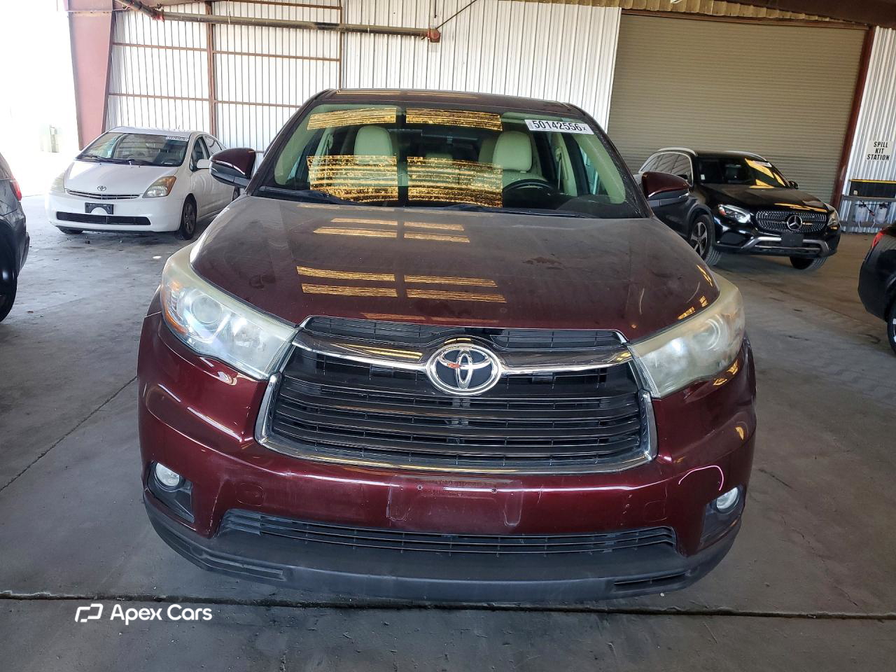Toyota Highlander 2015