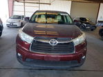 Toyota Highlander 2015