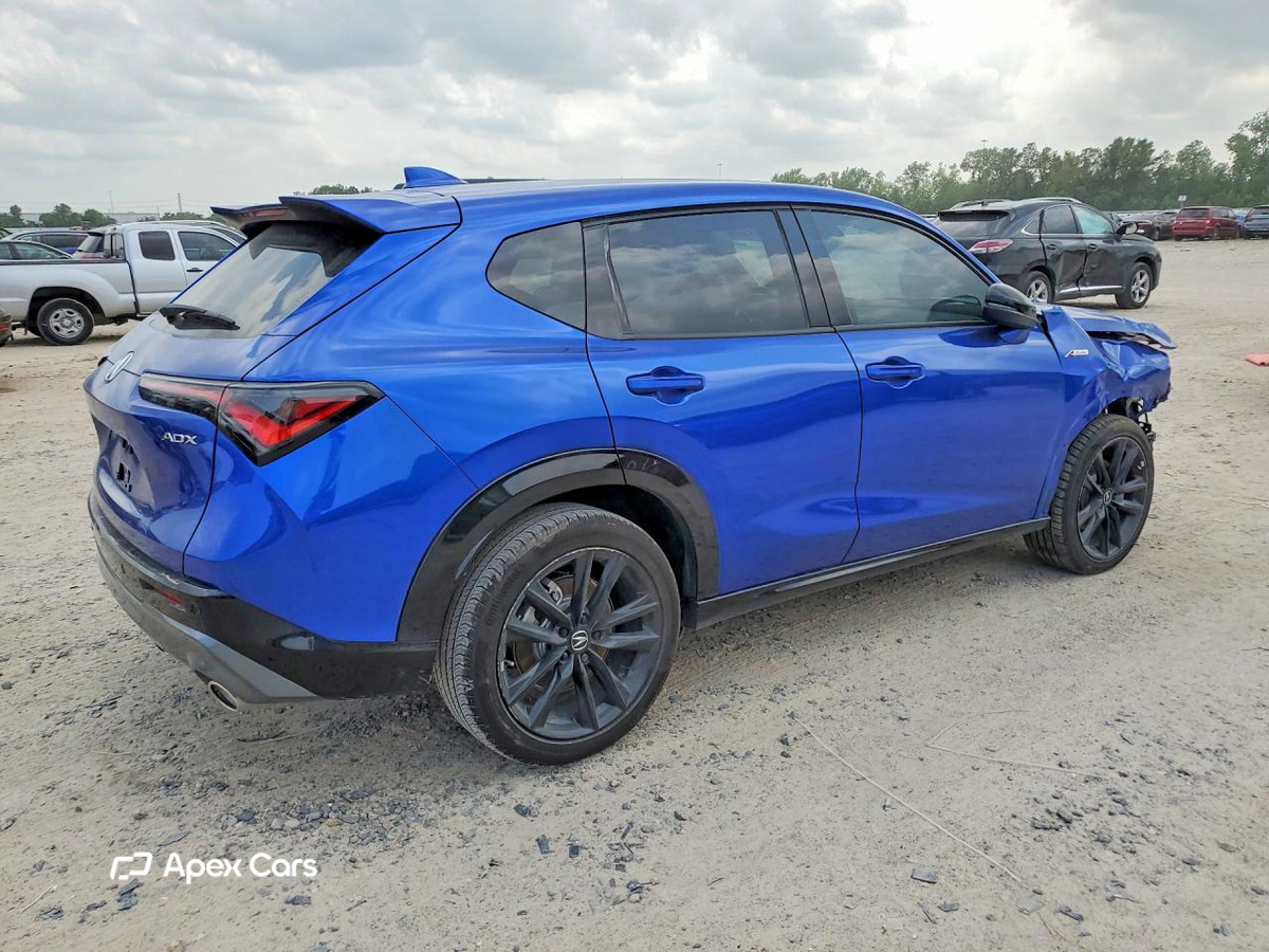 Acura ADX 2025