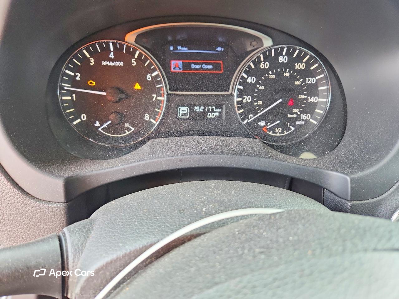 Nissan Altima 2014