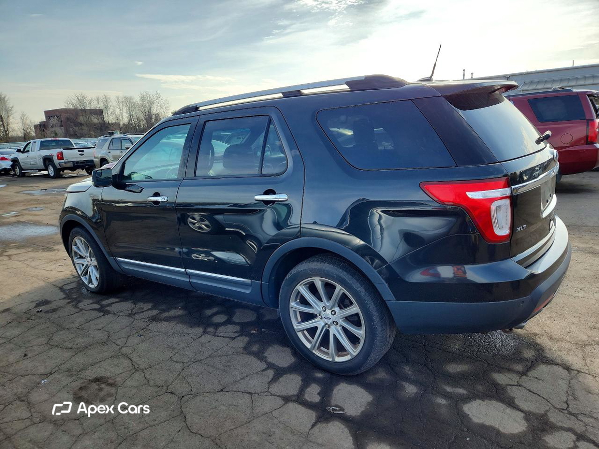 Ford Explorer 2011