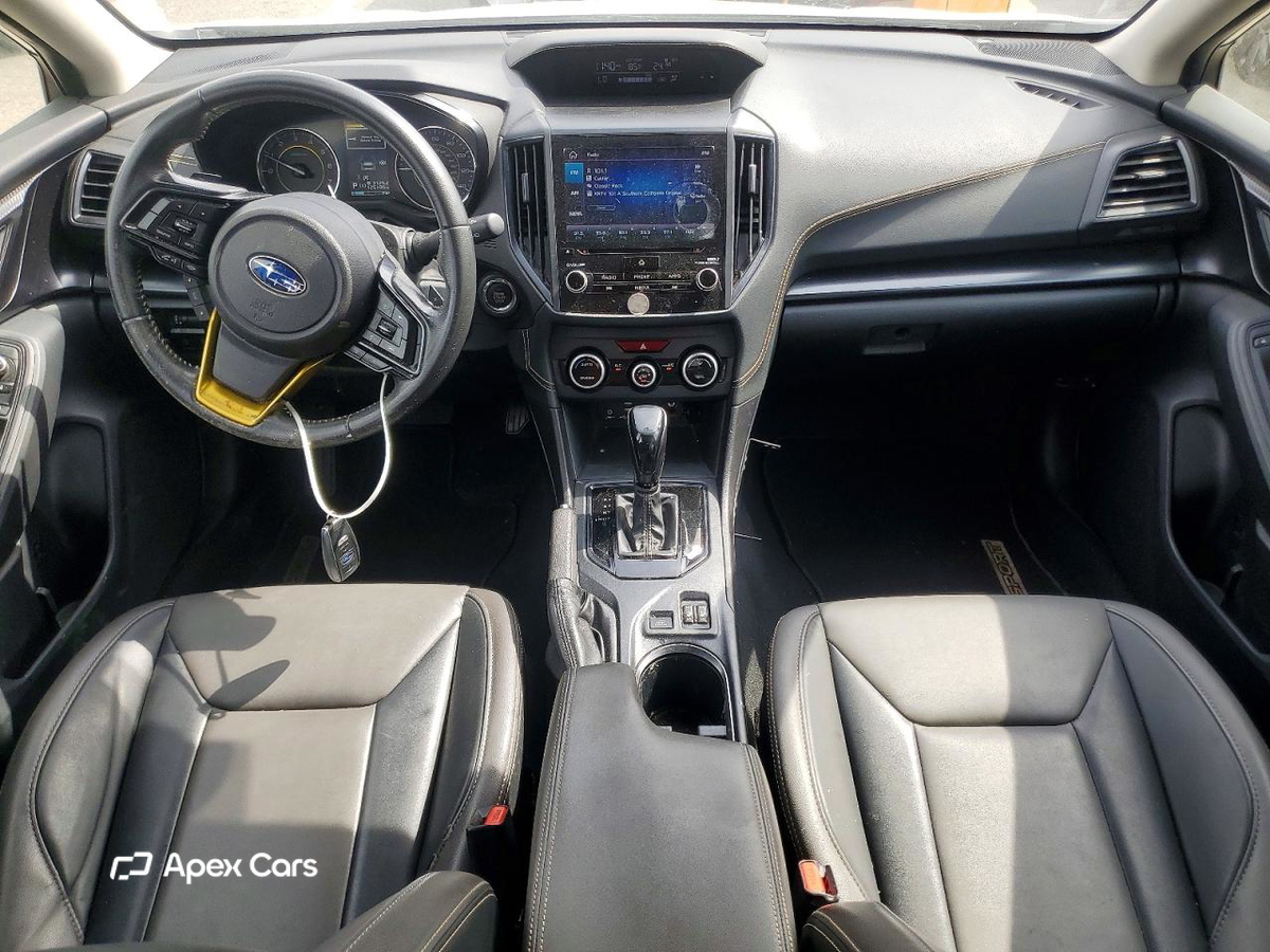 Subaru XV 2022