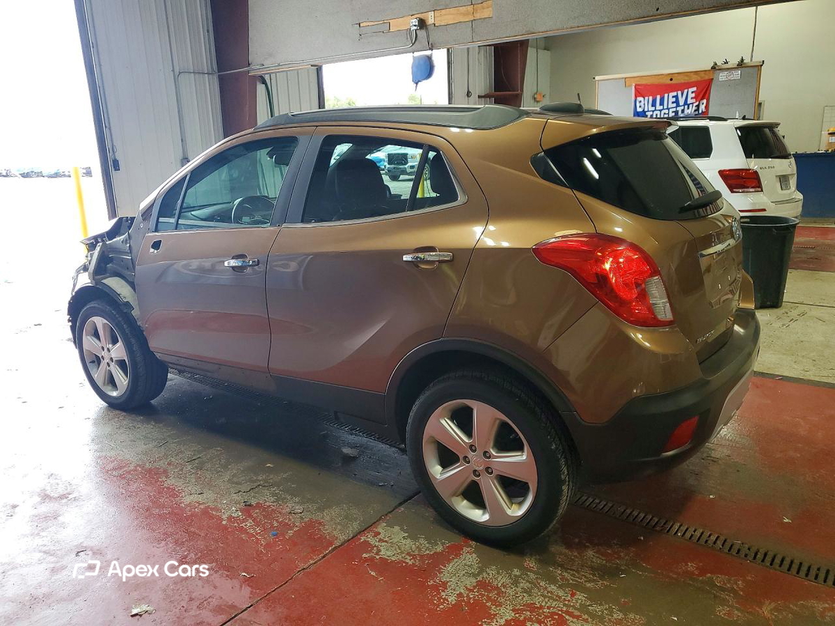 Buick Encore 2016