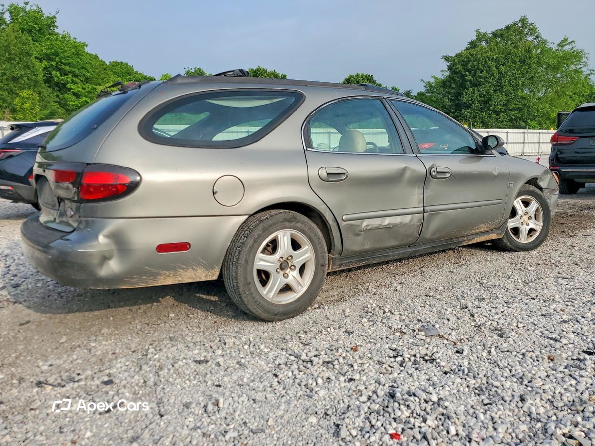 Ford Taurus 2002