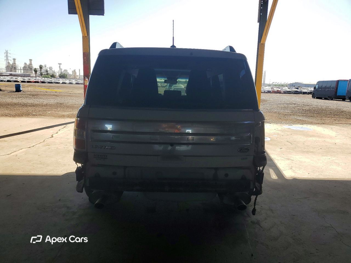 Ford Flex 2013