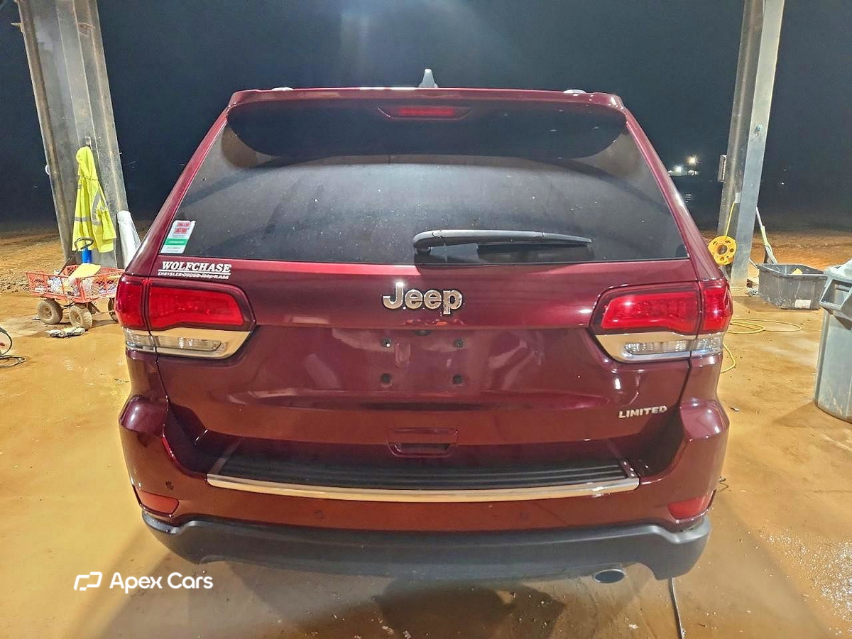 Jeep Cherokee 2022