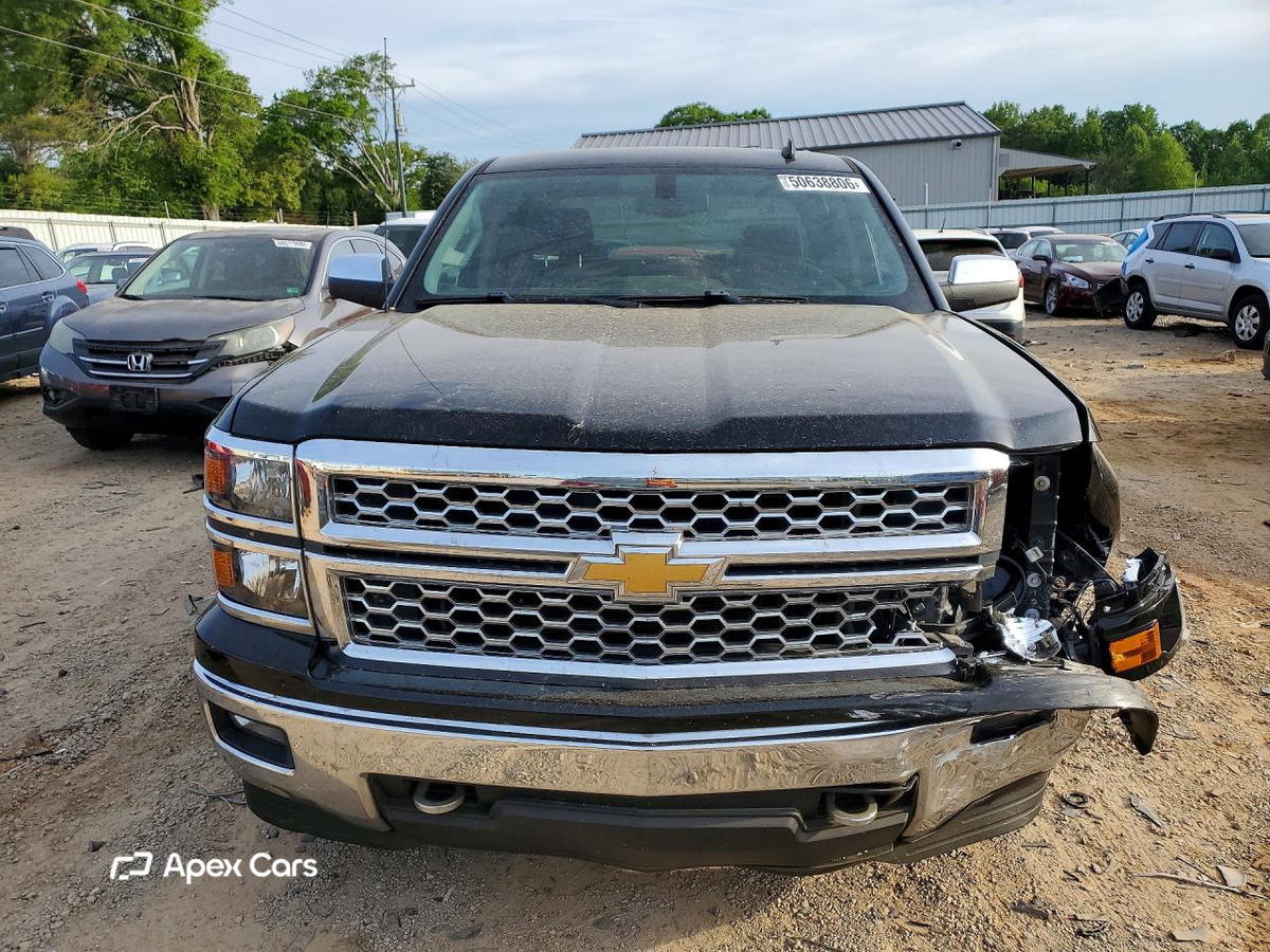 Chevrolet Silverado 2014