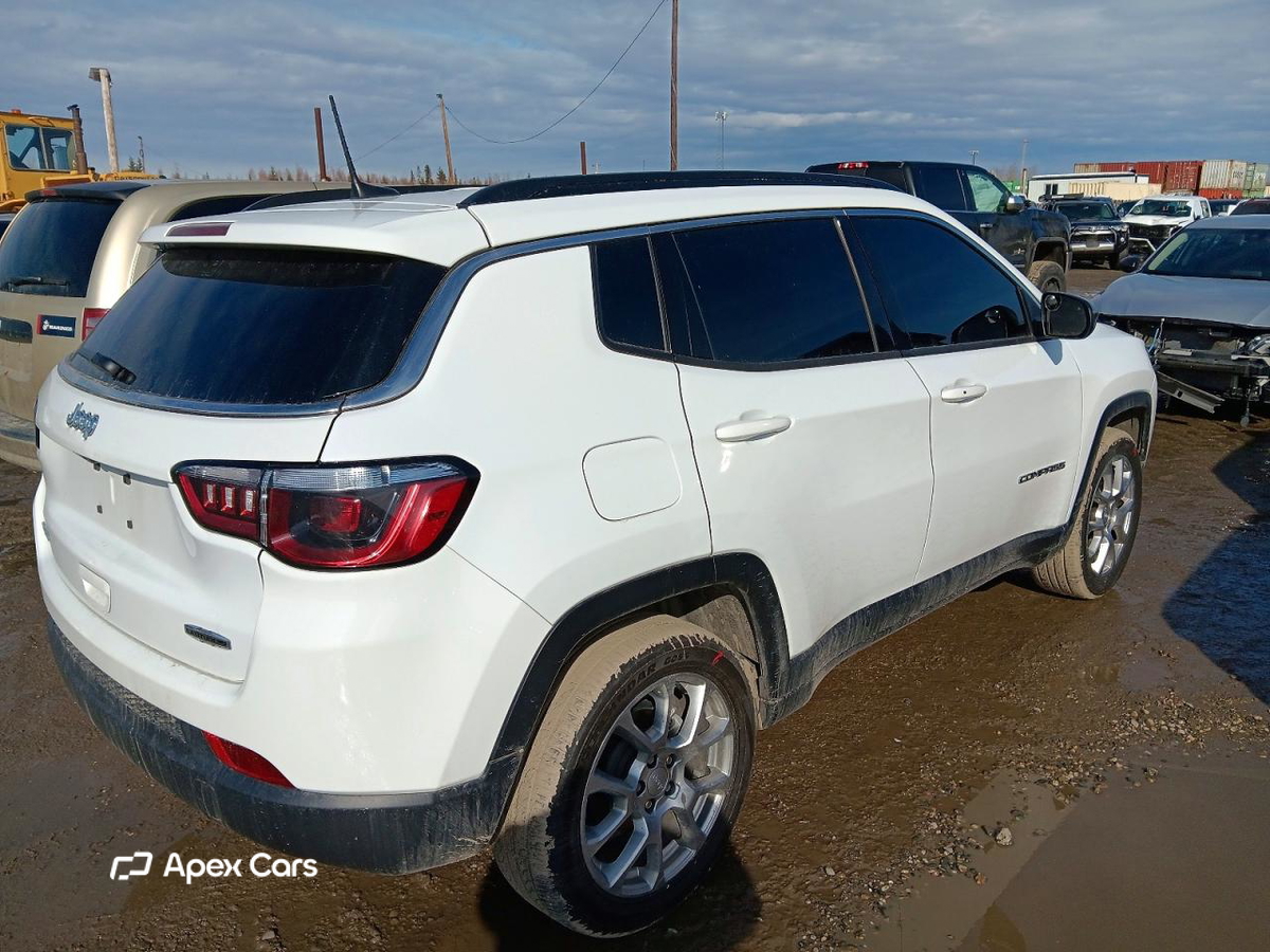 Jeep Compass 2023