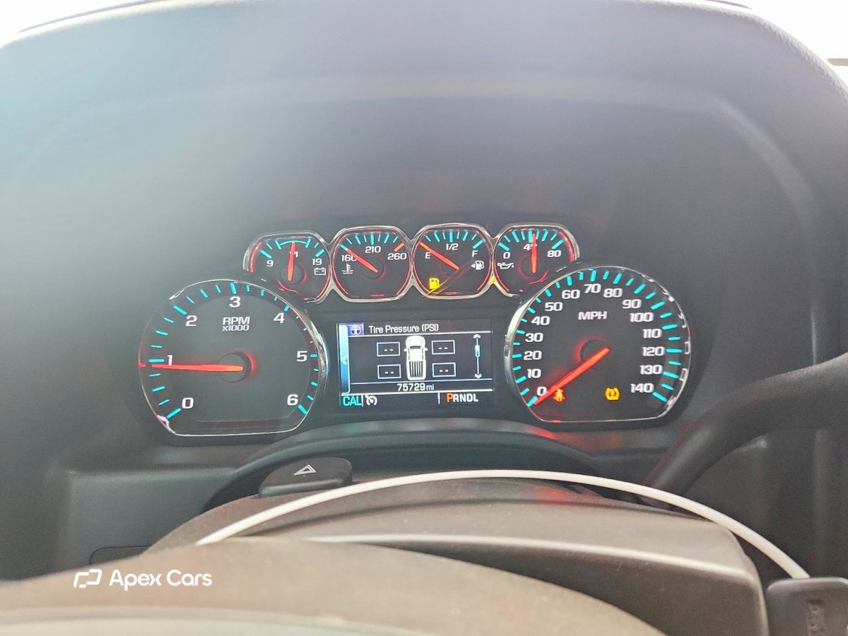 GMC Sierra 2018