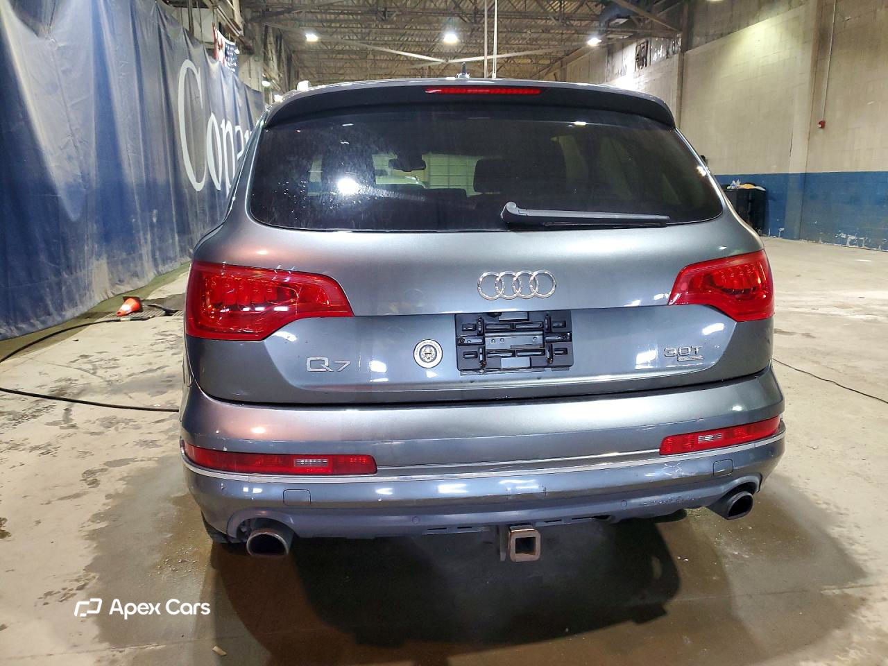 Audi Q7 2015