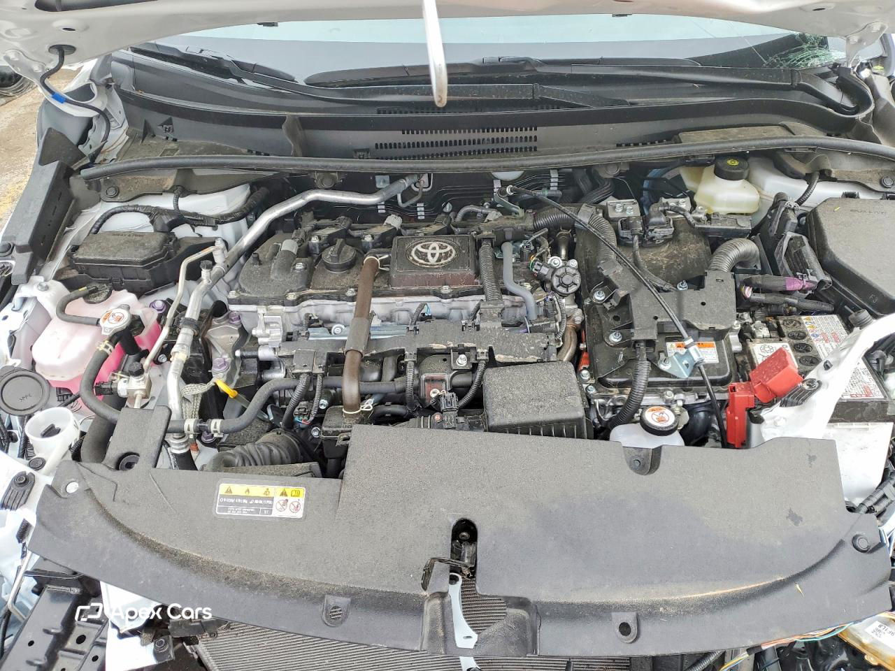 Toyota Corolla 2025