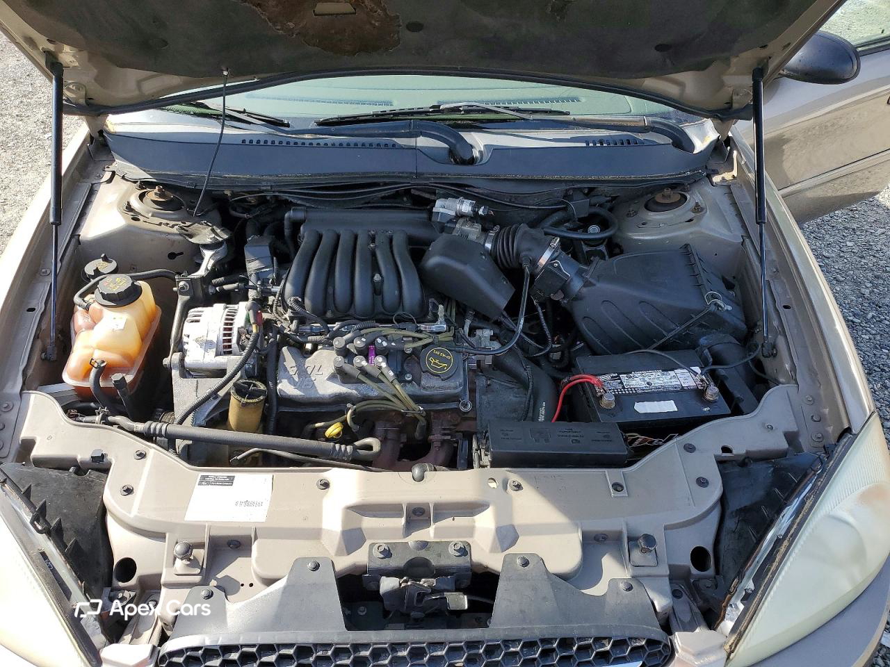 Ford Taurus 2002