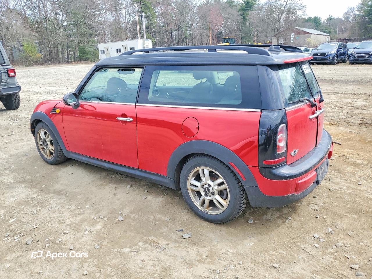 MINI Cooper 2013