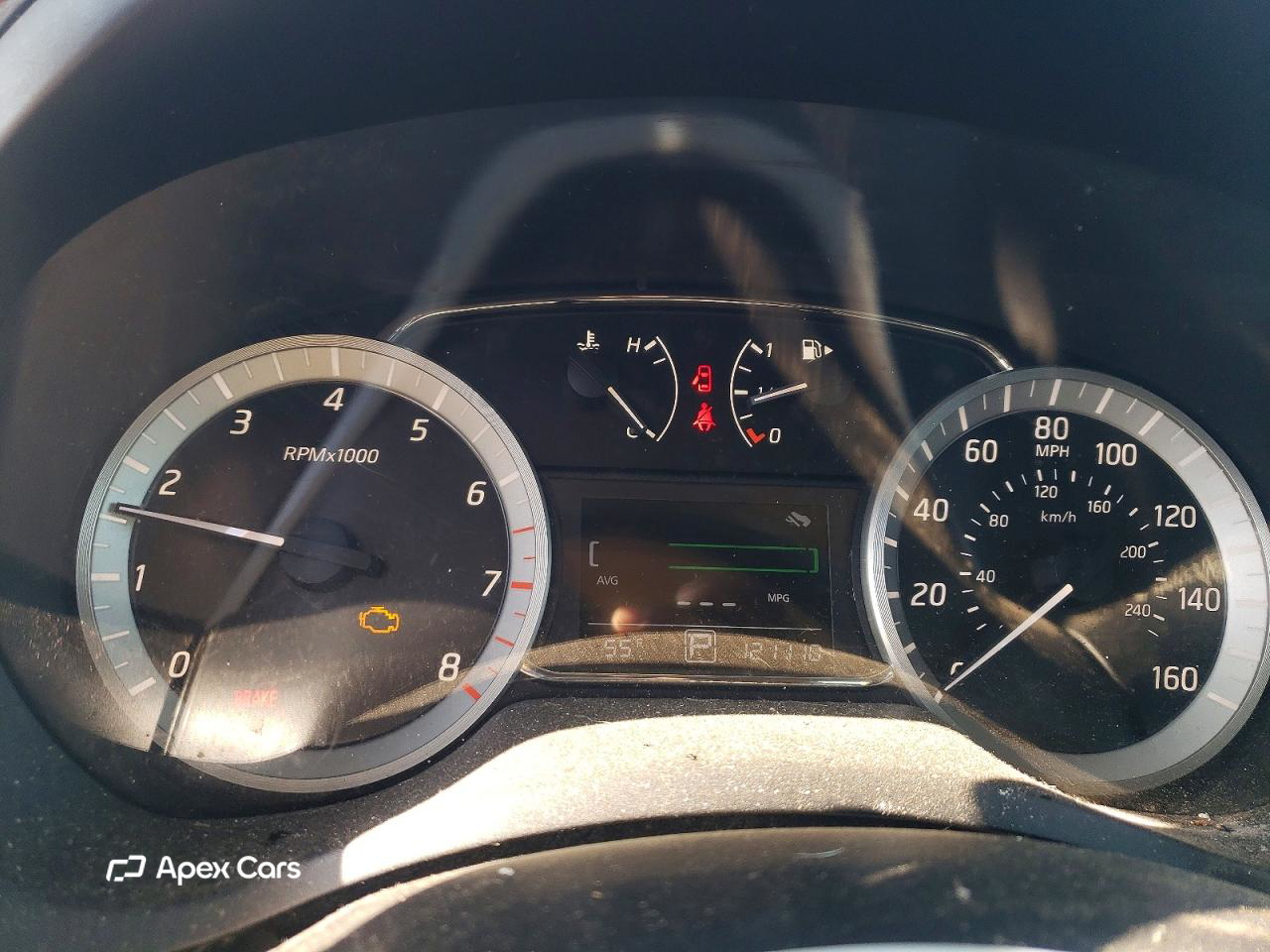 Nissan Sentra 2015