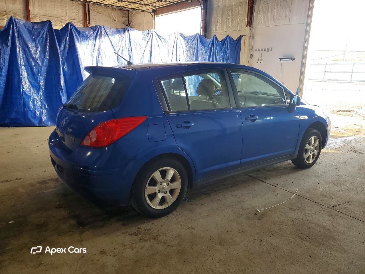 Nissan Versa 2012