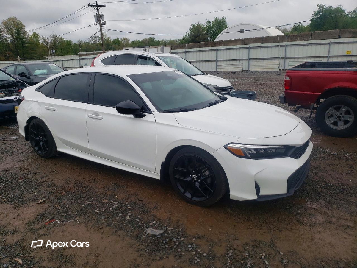 Honda Civic 2025