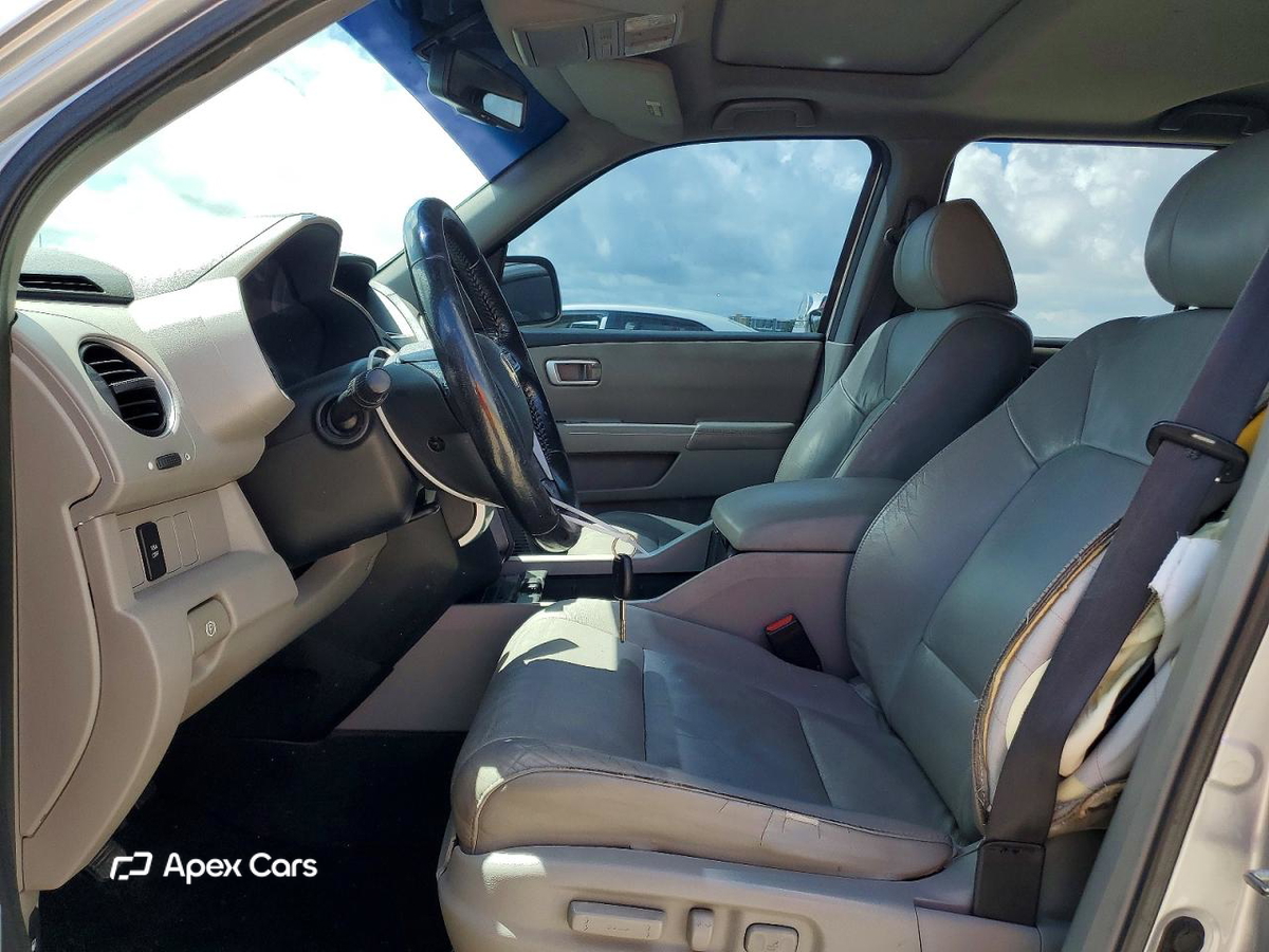 Honda Pilot 2010