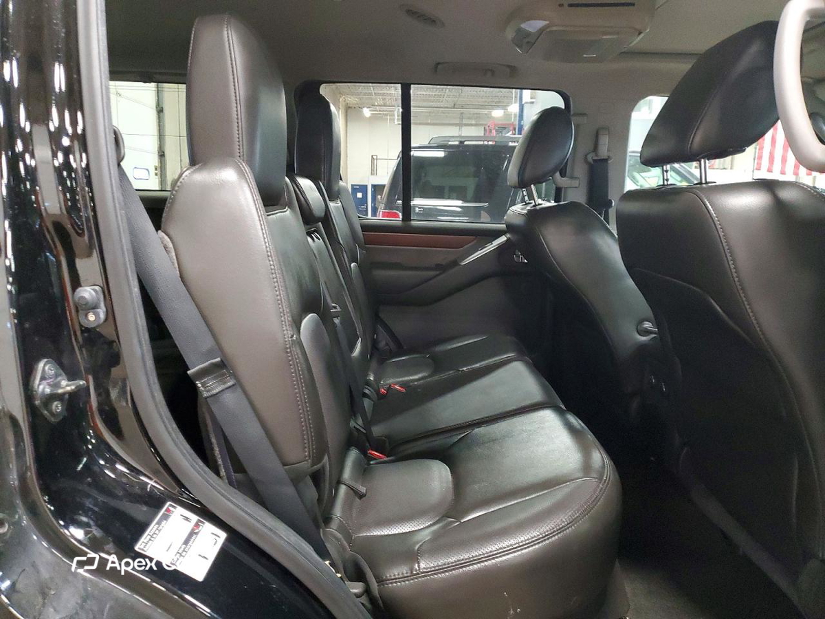 Nissan Pathfinder 2012