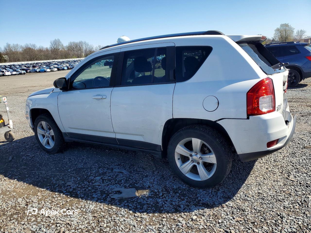Jeep Compass 2013