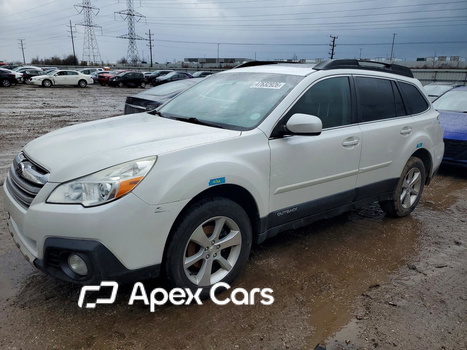 Subaru Outback 2013 - Zdjęcie 1 z 5