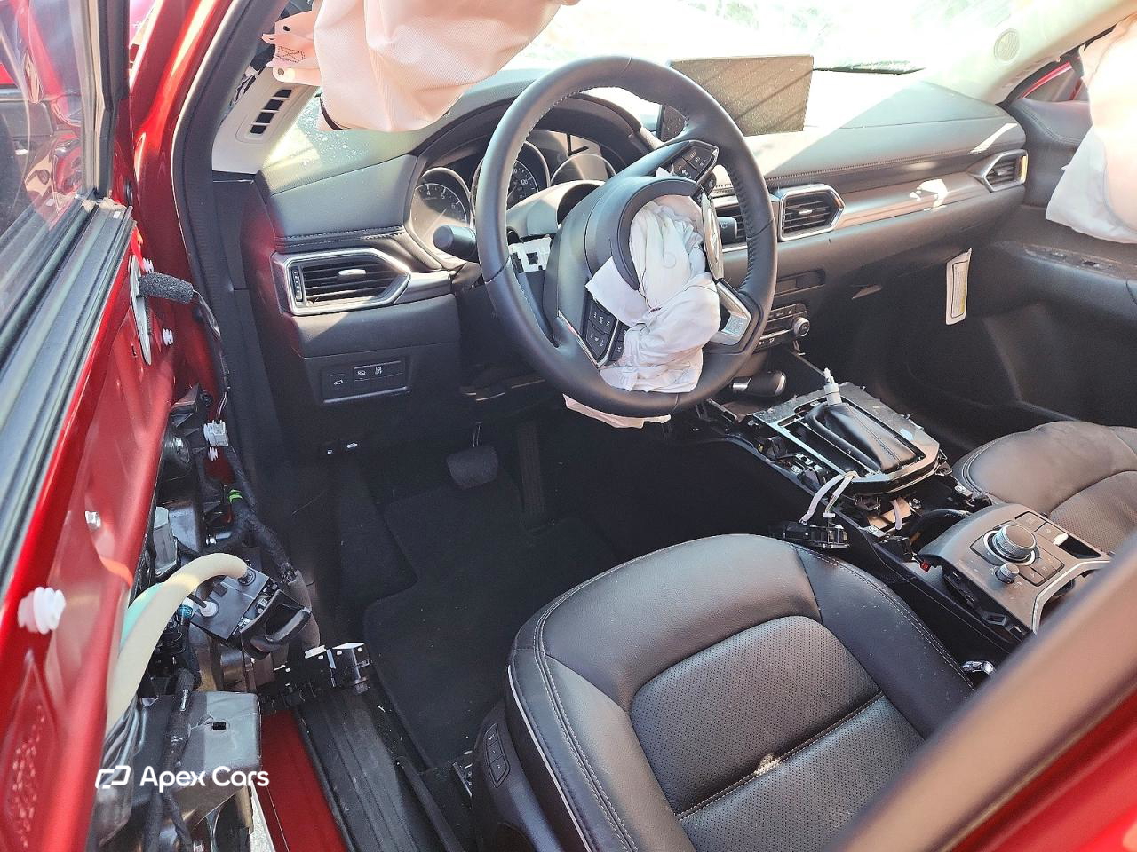 Mazda CX-5 2025