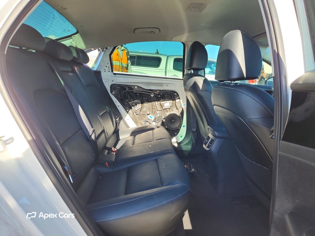 Kia Forte 2020