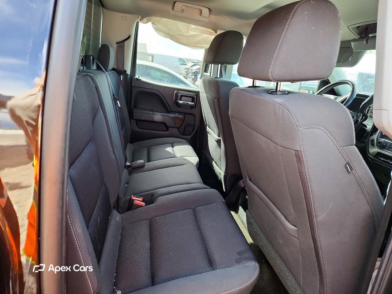 GMC Sierra 2018