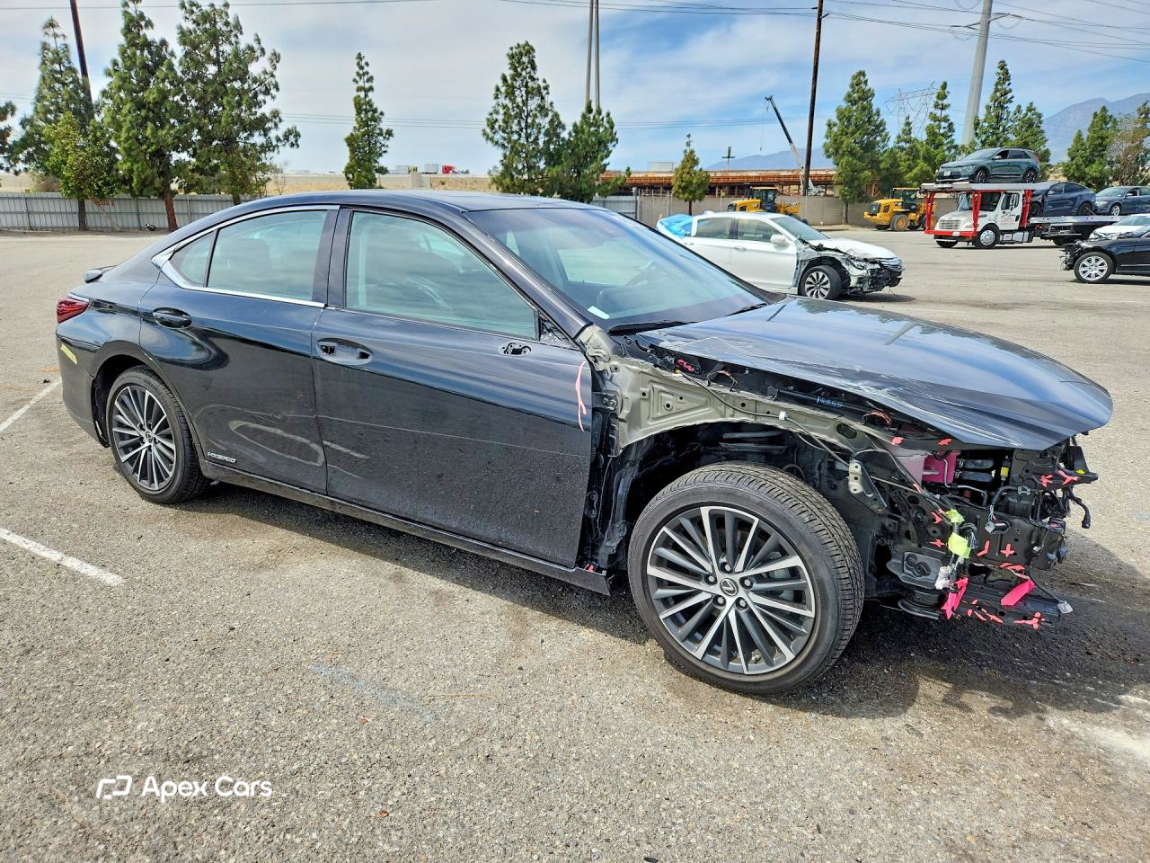 Lexus ES 2022