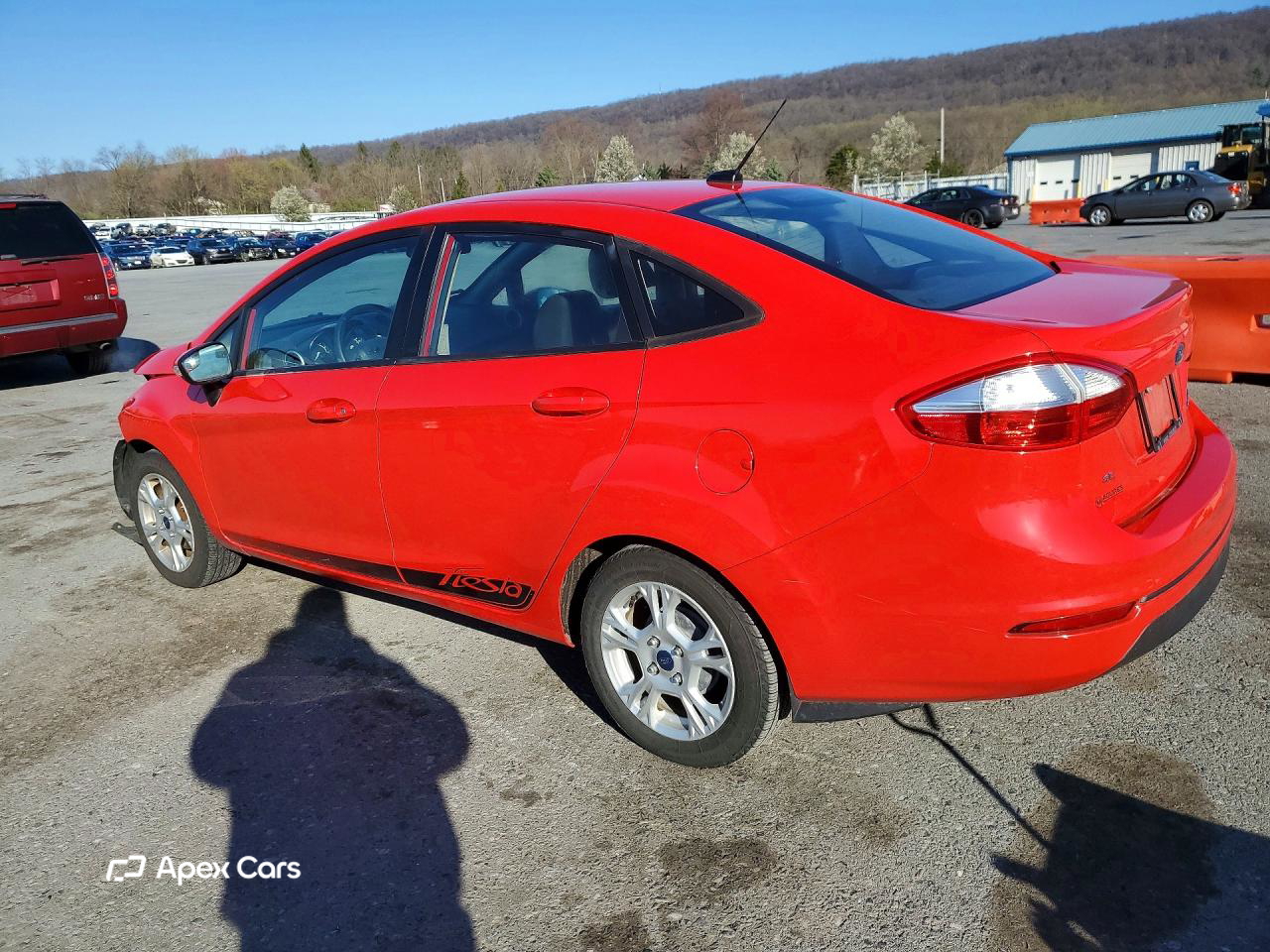 Ford Fiesta 2015