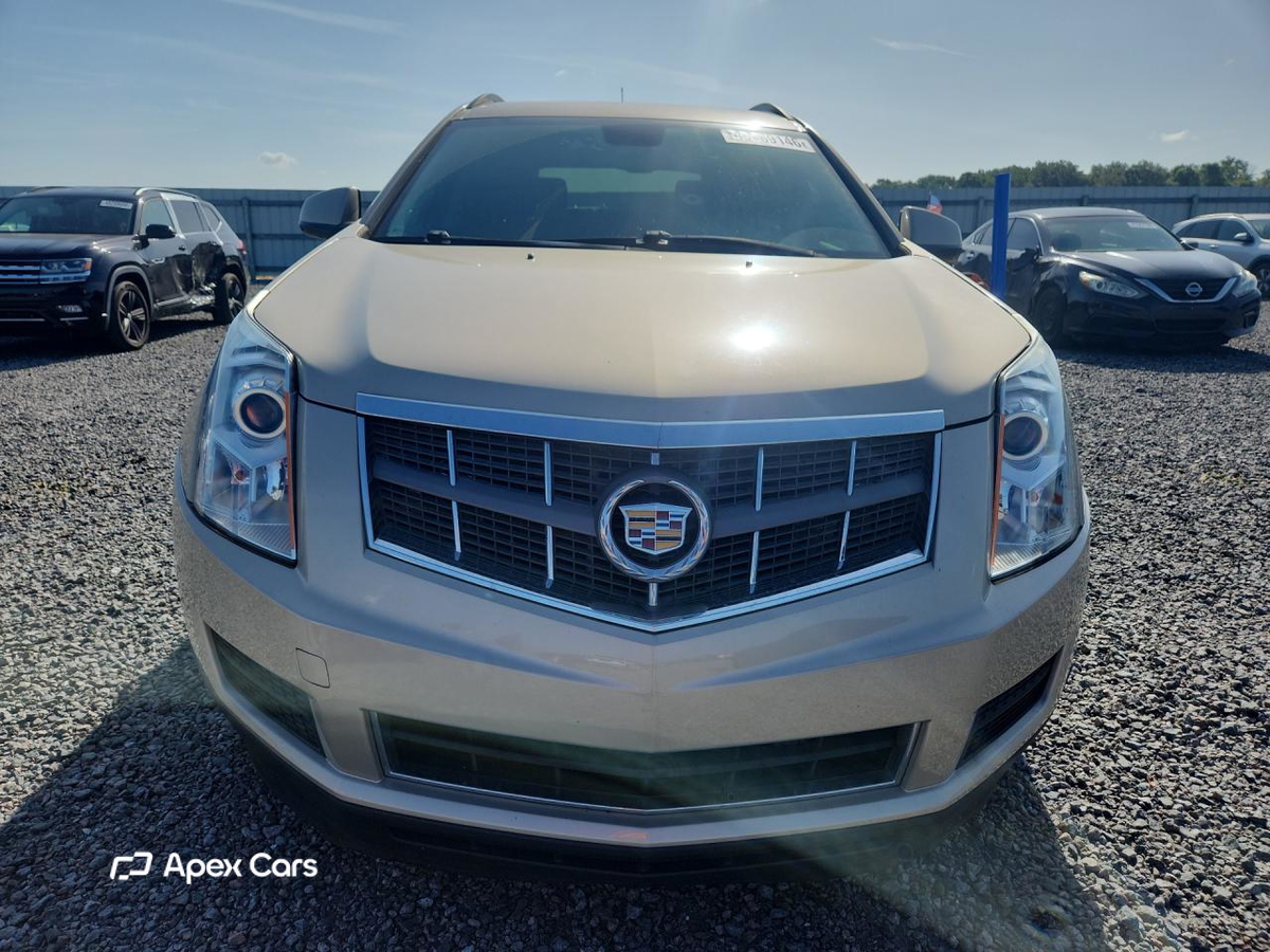 Cadillac SRX 2012