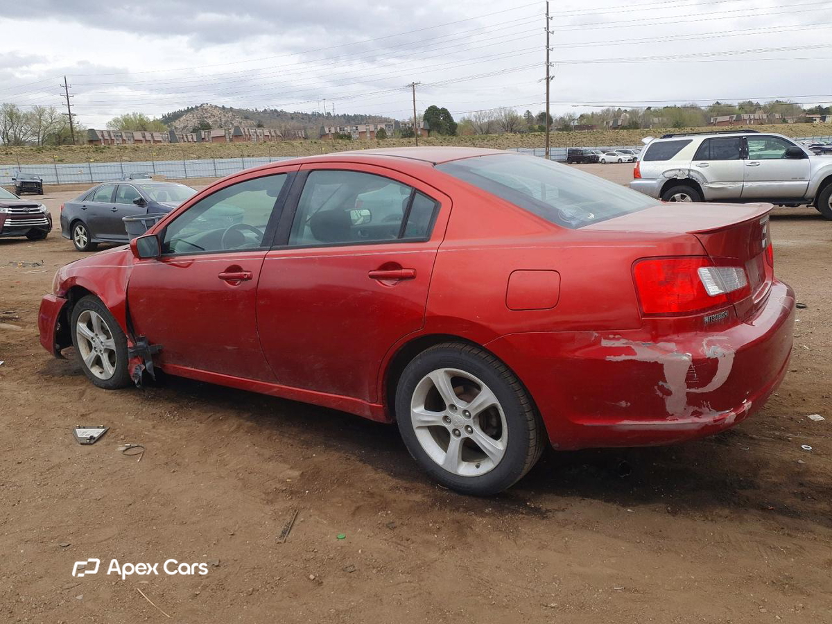 Mitsubishi Galant 2009