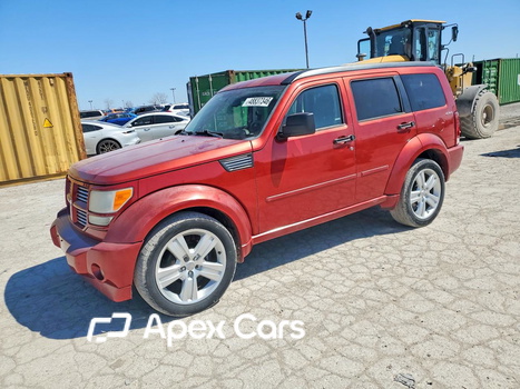 Dodge Nitro 2010 - Image 1 of 14