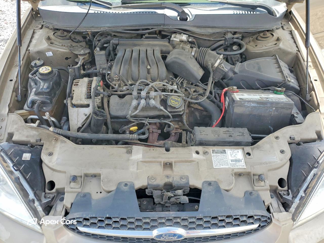 Ford Taurus 2002