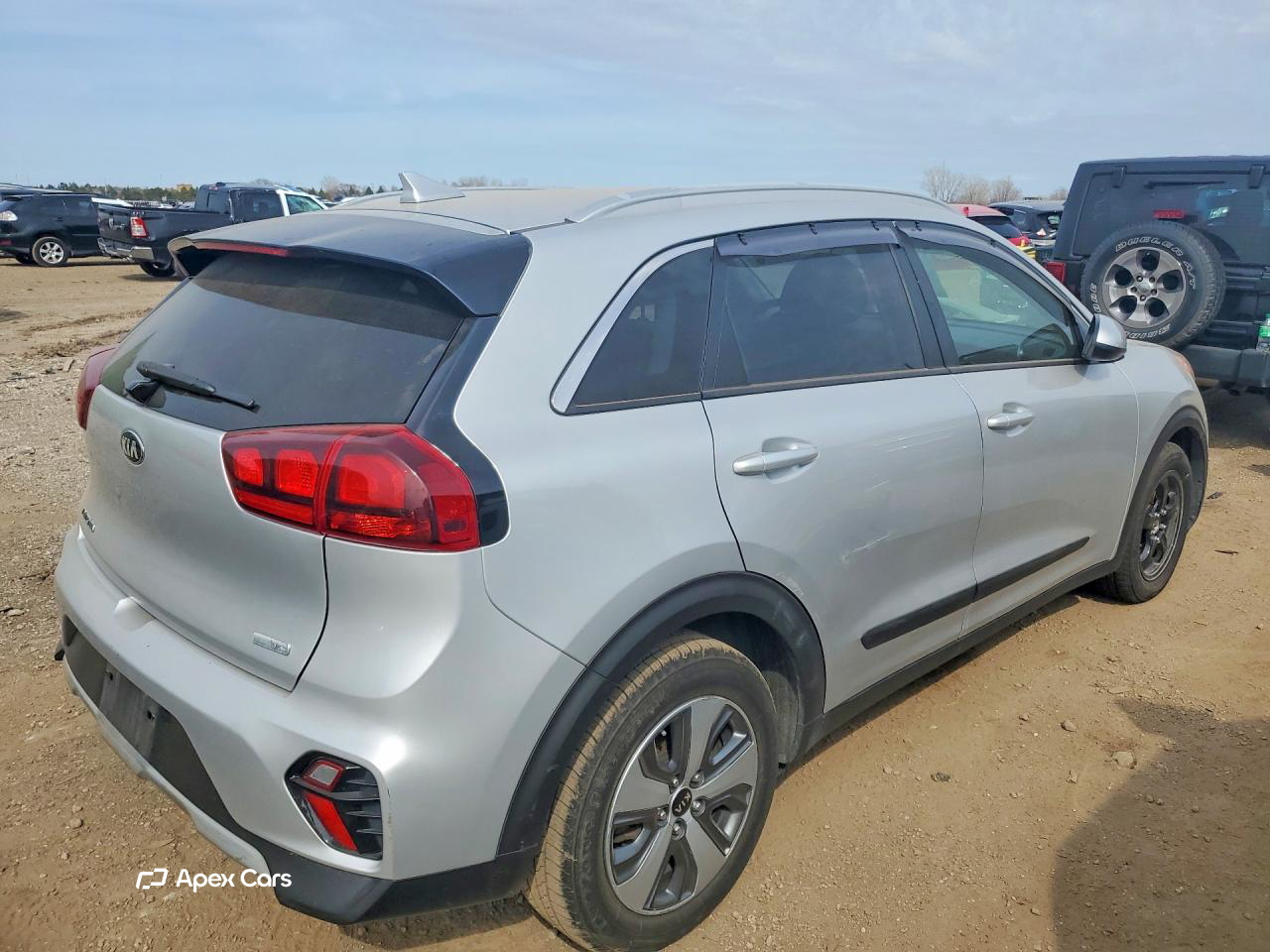 Kia Niro 2020