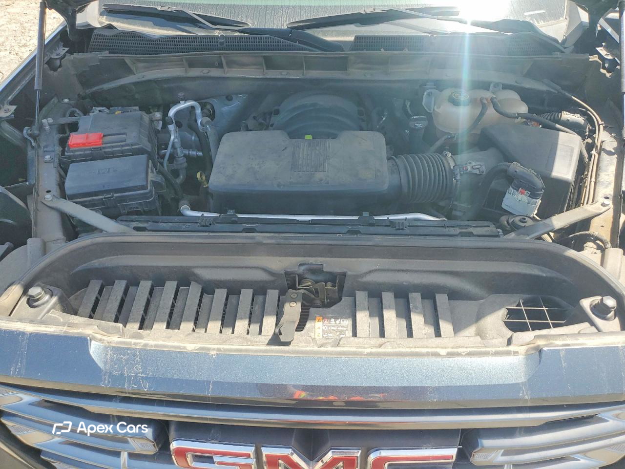 GMC Sierra 2021