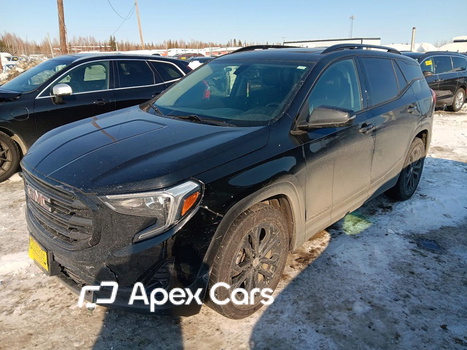 GMC Terrain 2019 - Image 1 of 12