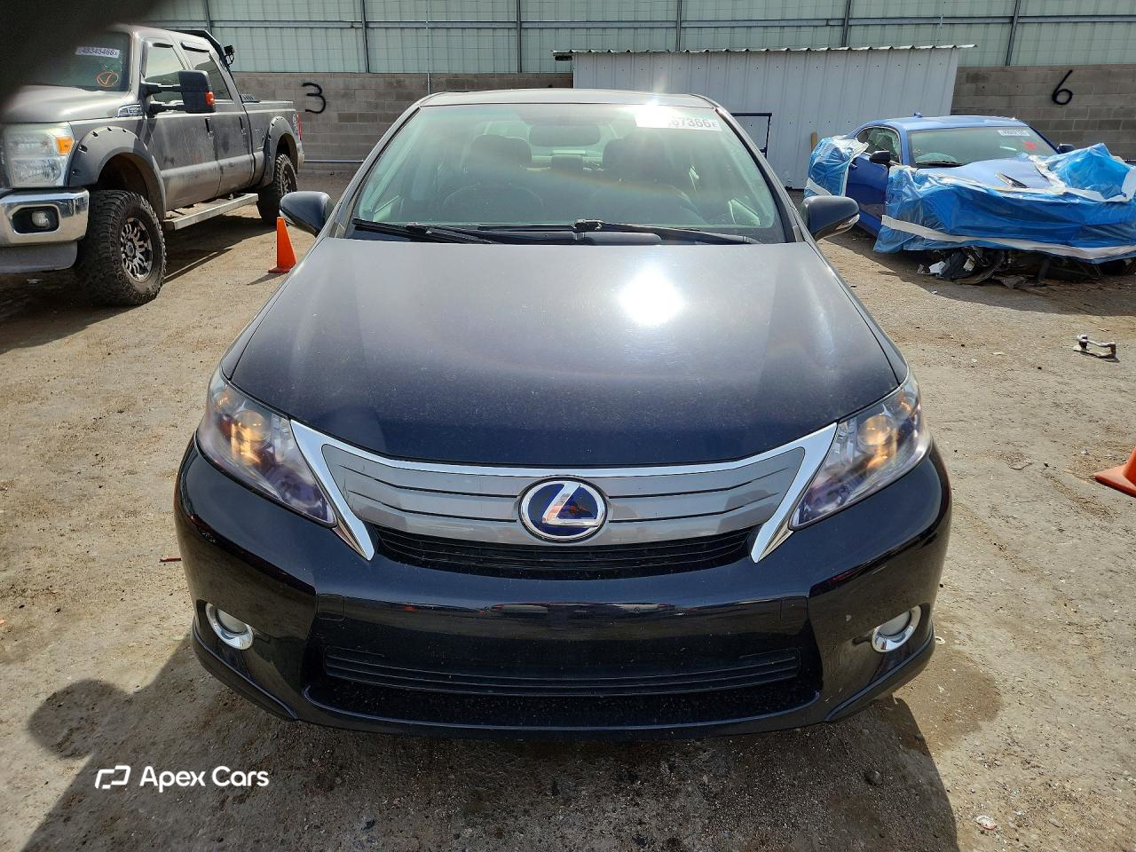 Lexus HS 2011