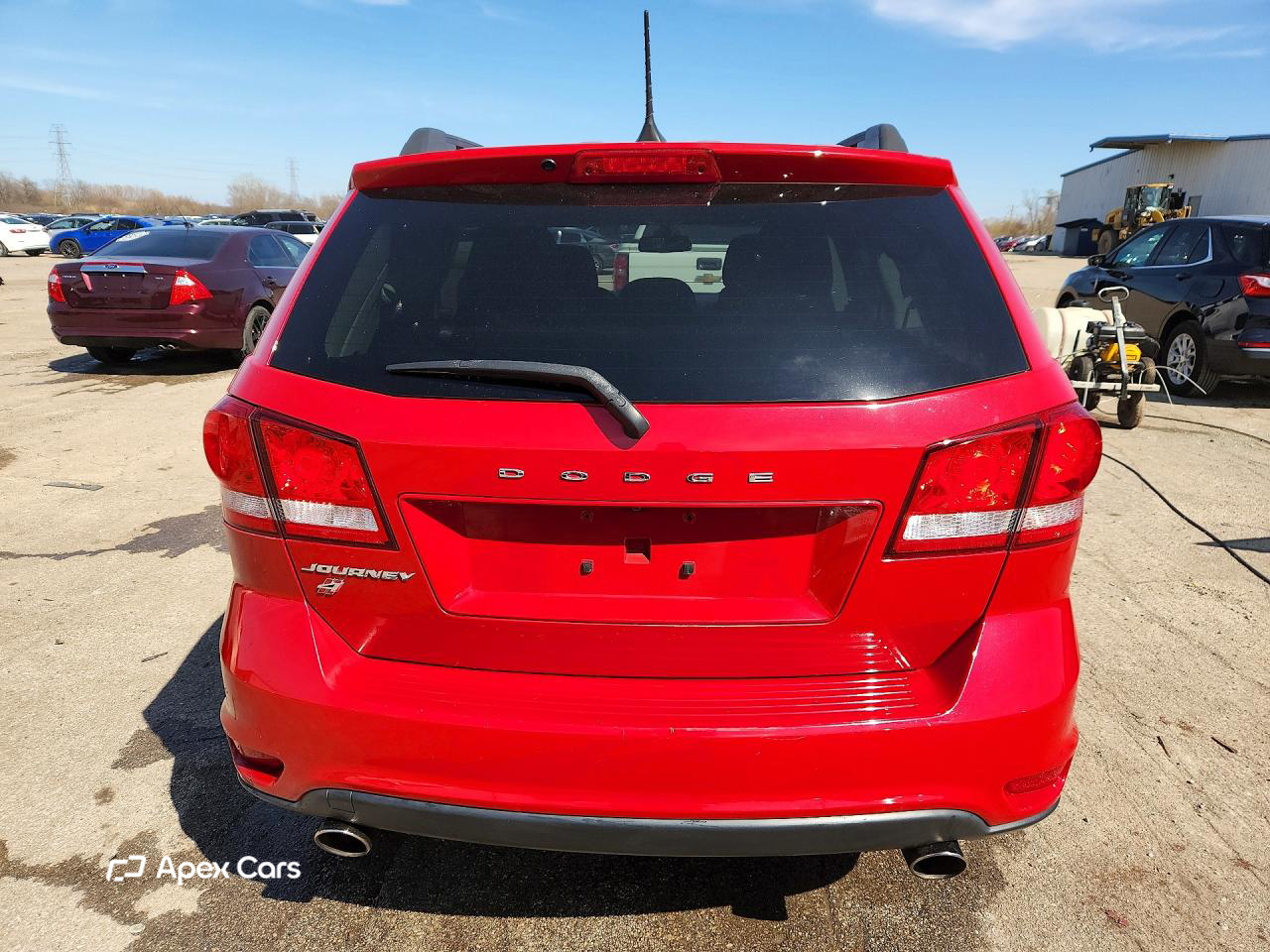 Dodge Journey 2019