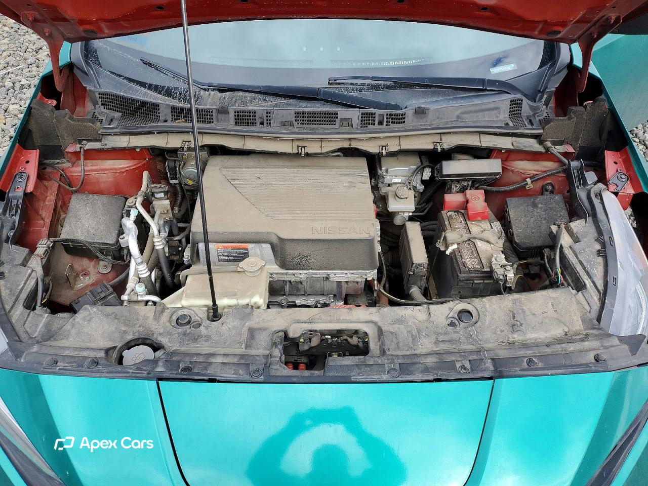 Nissan Leaf 2018