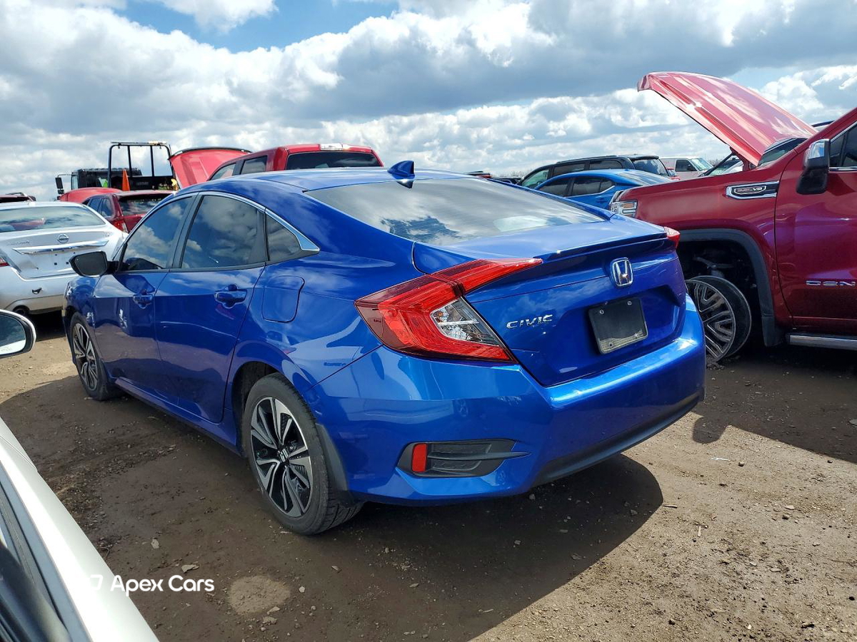 Honda Civic 2016